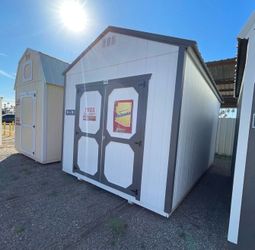 10x16 storage shed for sale