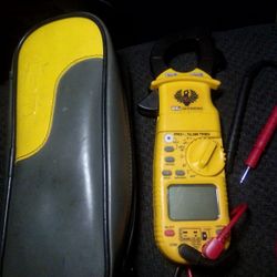 Electrical Tester Clamp G2 Phoenix Pro 386
