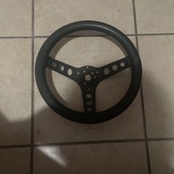 Go Cart Steering Wheel 