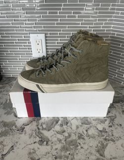 Pro Keds Royal High Olive Size 9.5
