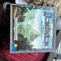 Free Dominion Board Game 