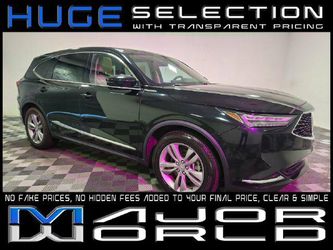 2023 Acura MDX