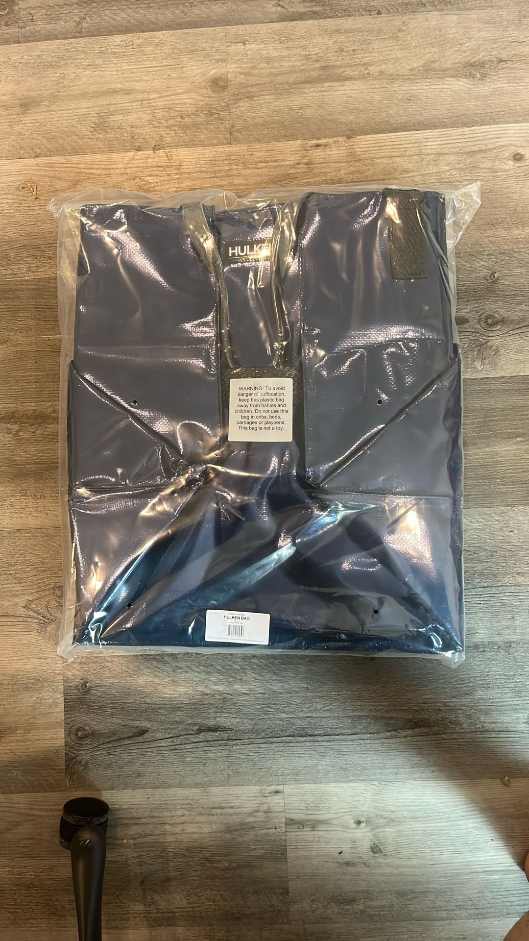 Hulken Large Bag - Midnight Blue