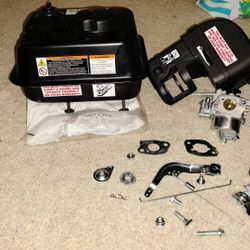 Brand new Predator 212 Parts