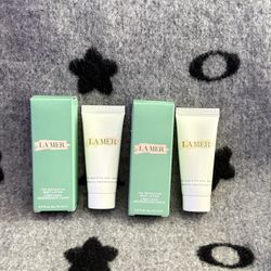 La Mer reparative body lotion Travel Size 15ml*2