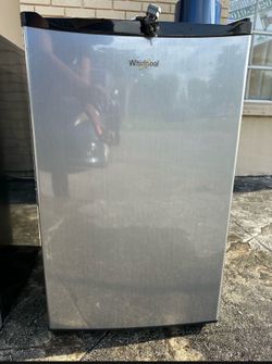 Whirlpool Fridge