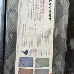 All Weather Rv Patio Mat