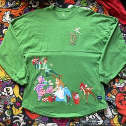 Disneyland Holiday Spirit Jersey