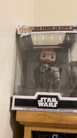 Funko Pop Star Wars Ben Kenobi on Eopie #549