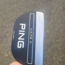 PING PUTTER...