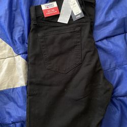 TOMMY JEANS (Black)