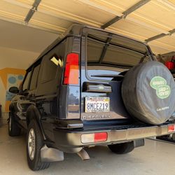 2004 Land Rover Discovery