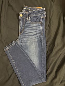 American Eagle Ne(x)t Level Stretch Skinny