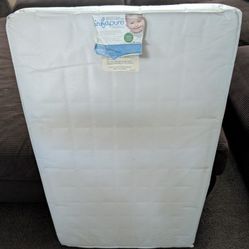 Crib Toddler Mattress 