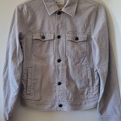 Ladies Courdoroy Jacket Size XS