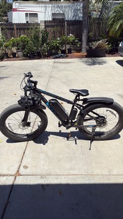 VIVI Electric Bike