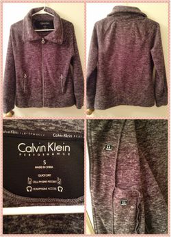 Clavin Klein women's activewear