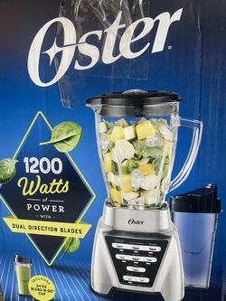 Licuadora Oster 1200 Watts Profesional Industrial Blender Para