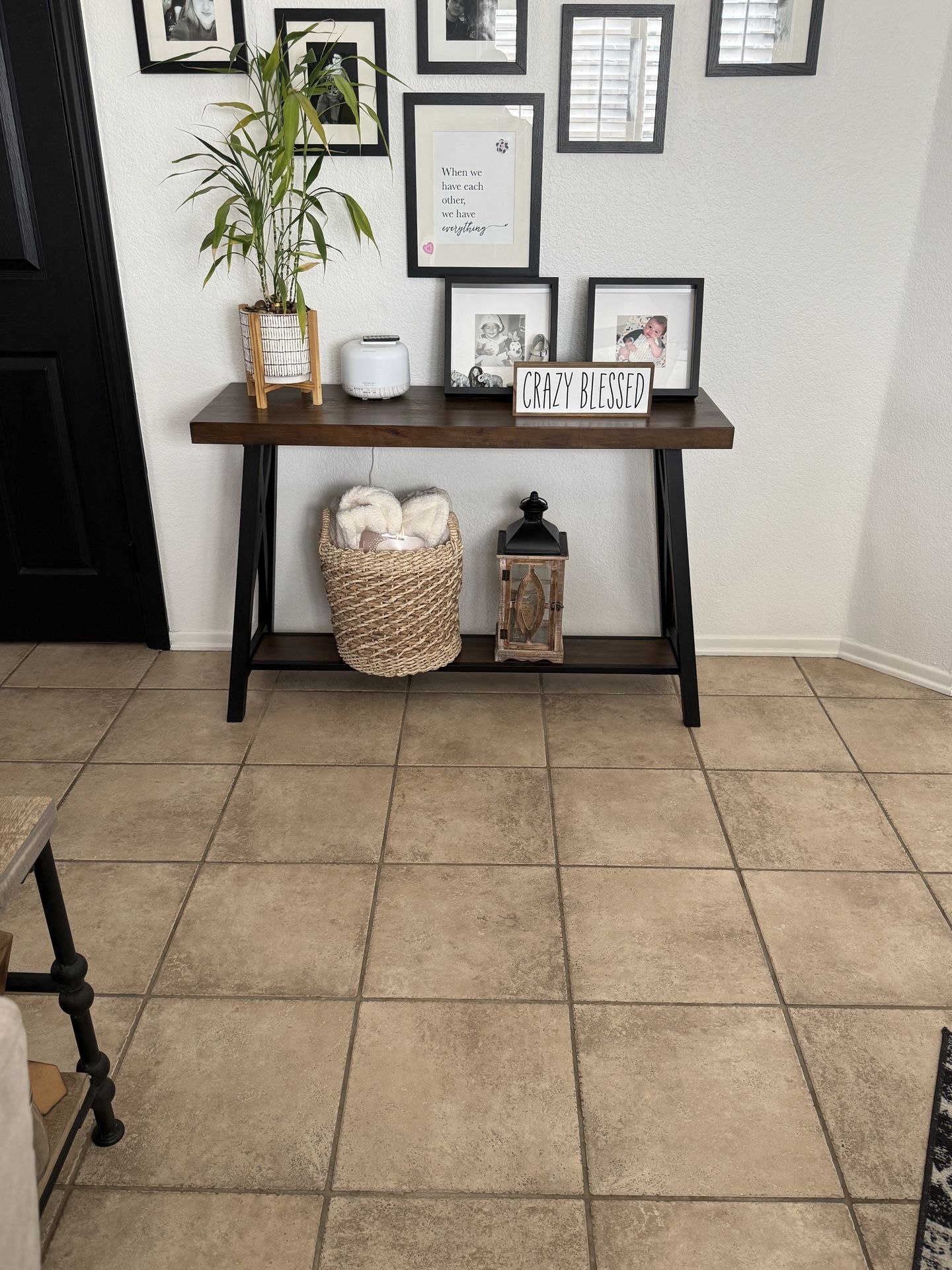 Console Table