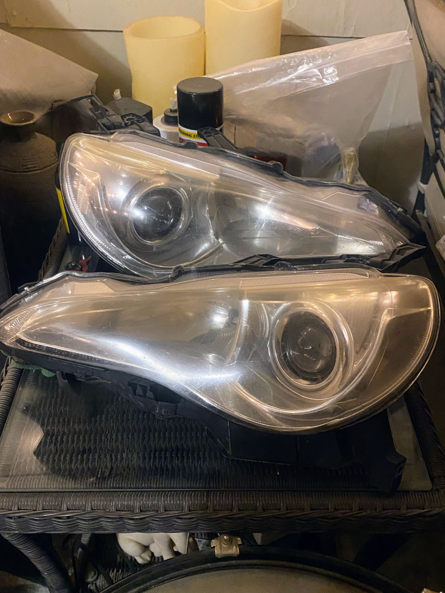 FRS Headlights