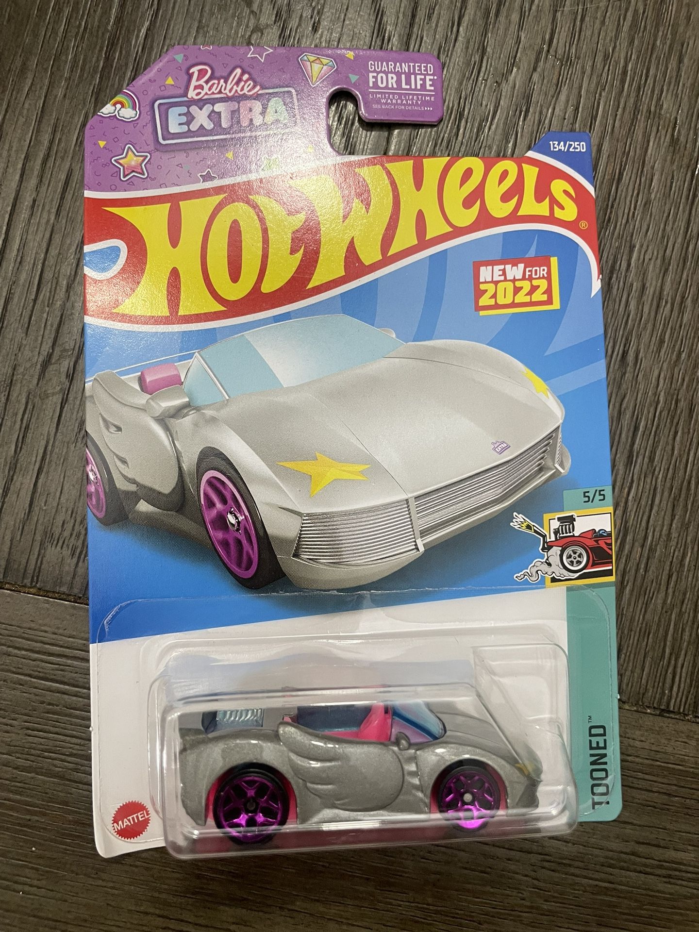 Hot Wheels Barbie
