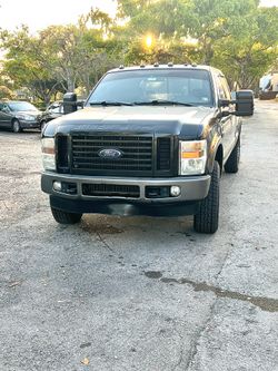 Ford F250