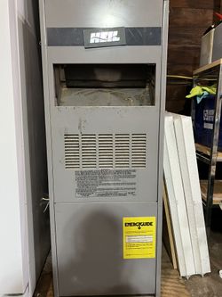 Gas Furnace