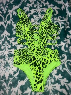 2 Medium Bathing Suits