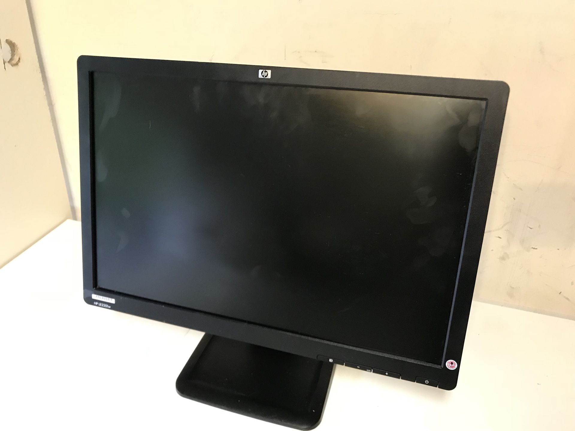 HP LE2201w 21” Computer Monitor