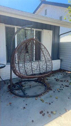 Swing hammock