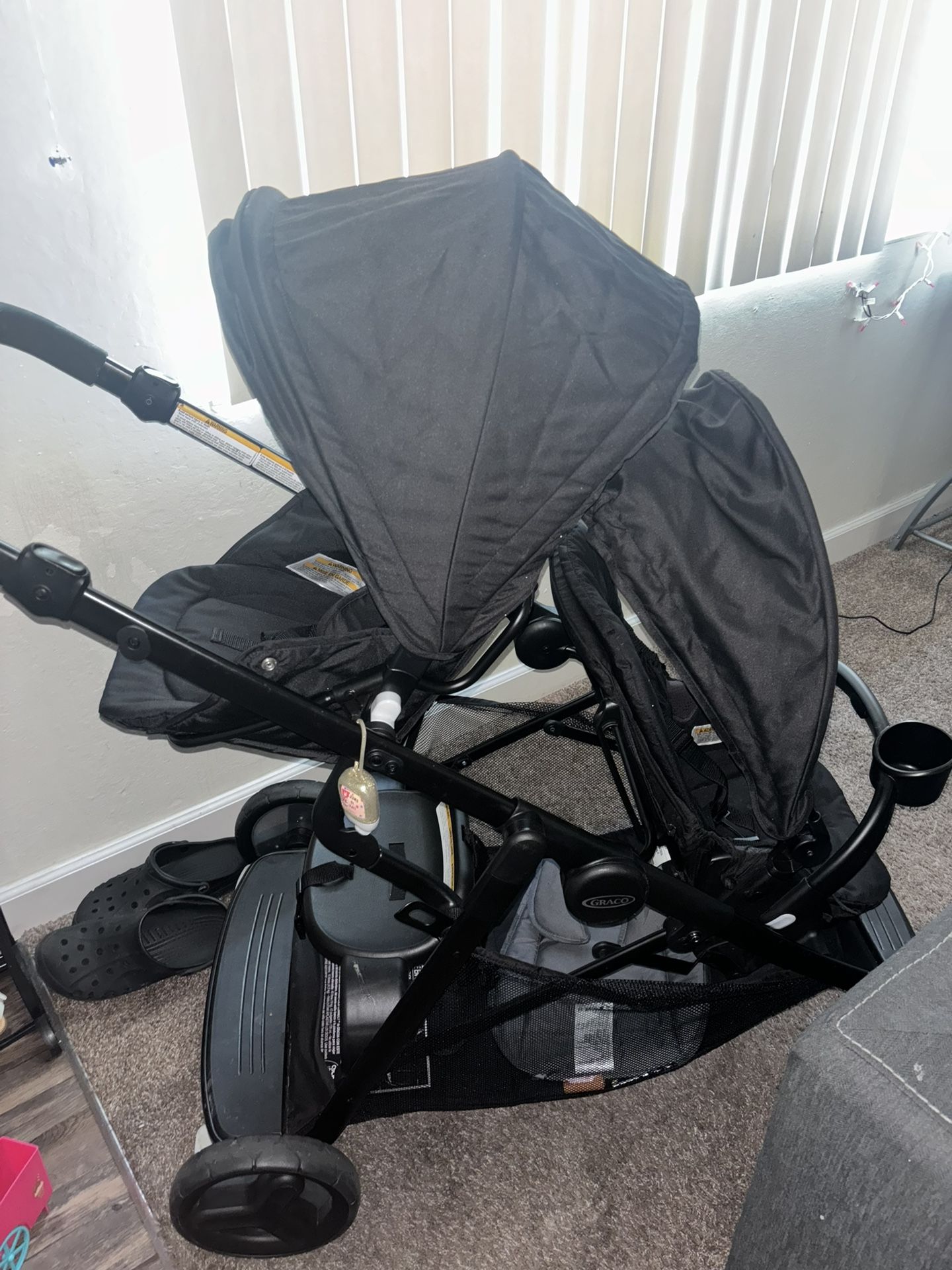 Graco Double Stroller