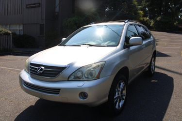 2006 Lexus RX 400h