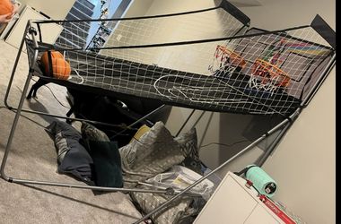 Basketball Hoop Game