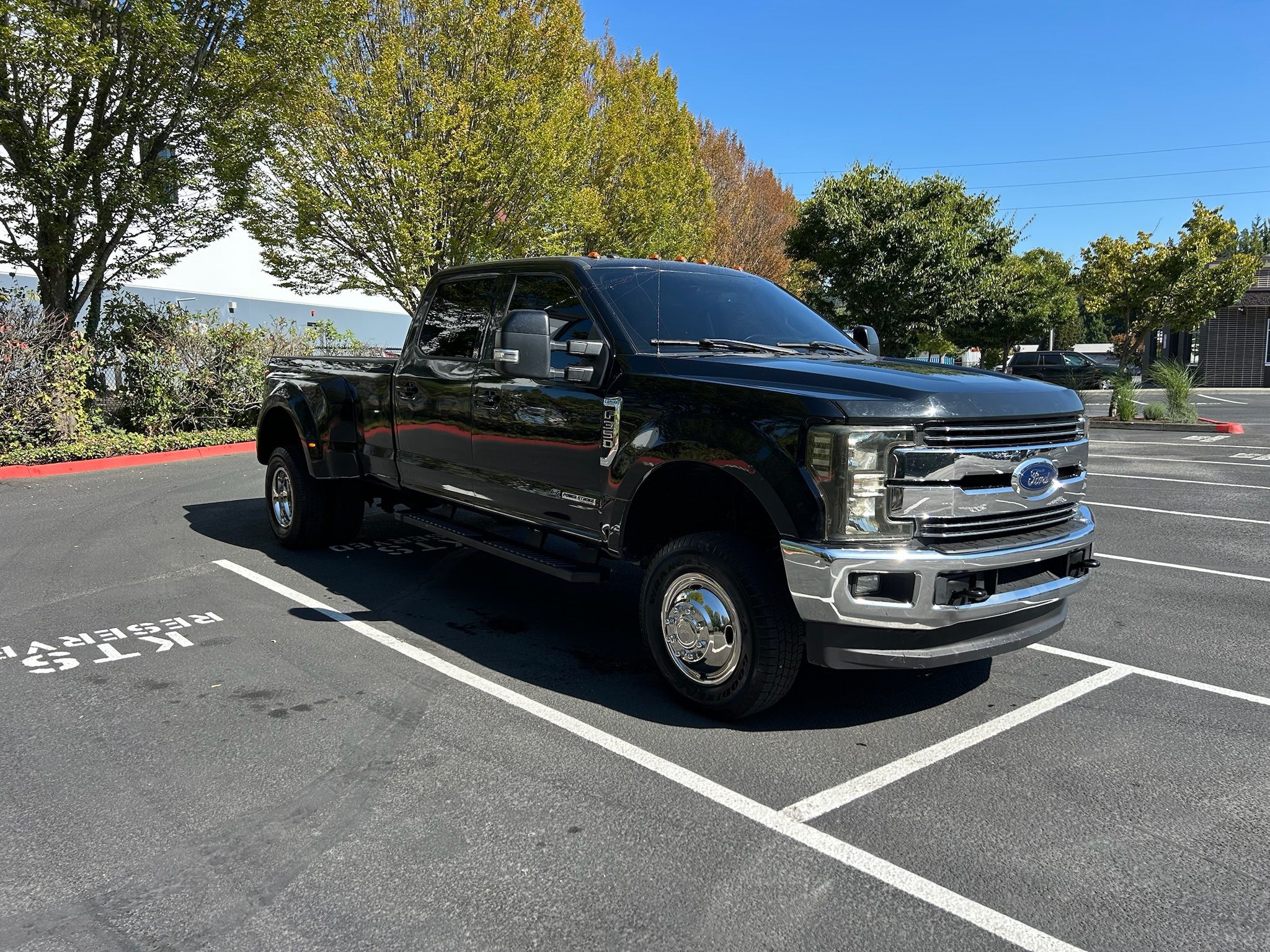 2017 Ford F-350