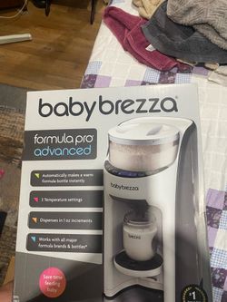 Baby Brezza formula advance pro