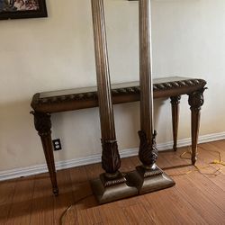 Acanthus Leaf Furniture 