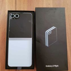 Samsung Galaxy Z Flip 6 Unlocked / Liberado 🔓