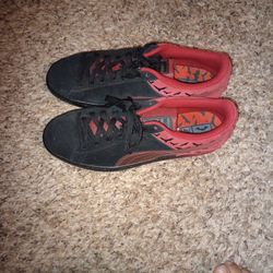 Puma Shoes - bat Size US 10.5