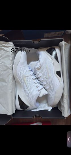 Nike Kobe 9 Elite Low Protro ‘Halo’