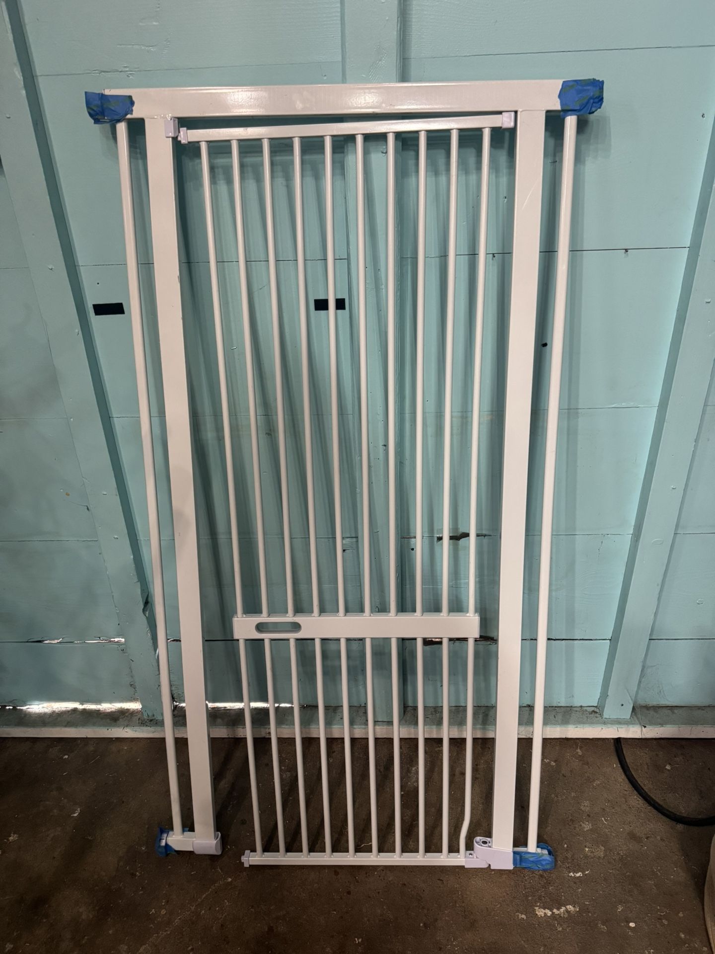 Tall Baby or Pet Gate 