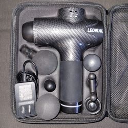 Legiral Massage Gun - Workout, Recovery