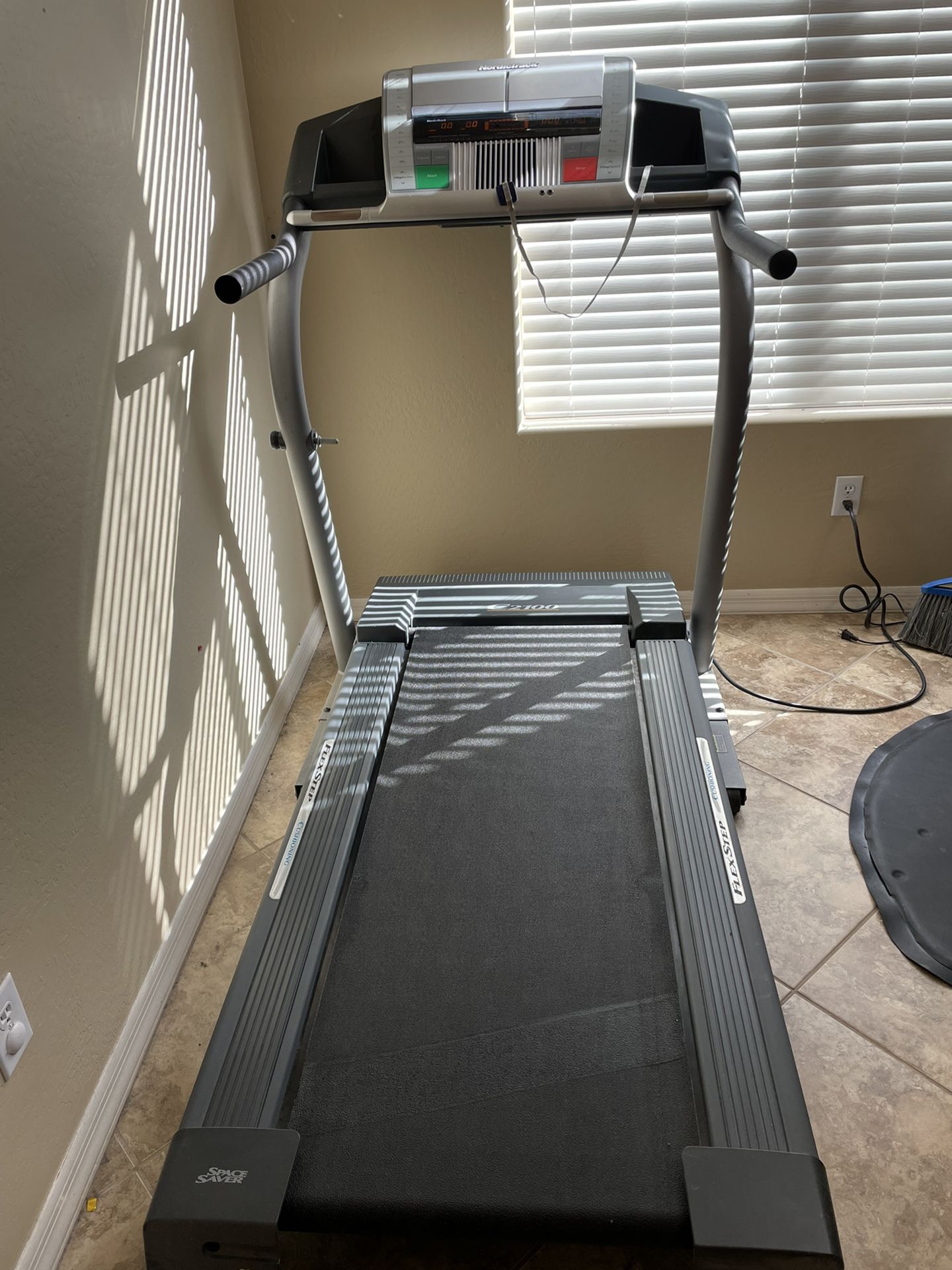 NordicTrack Solaris Treadmill