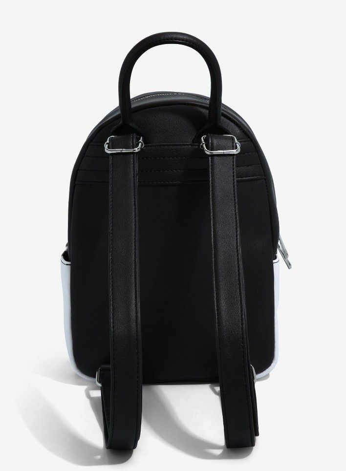 Her Universe Beetlejuice Sandworm Mini Backpack - www  display picture 2
