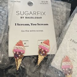 Baublebar Earings