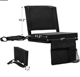 Stadium seat