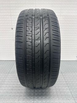 One used tire Pirelli 245/45/17 Pirelli 95W # 1427