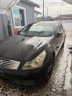 Infiniti g35