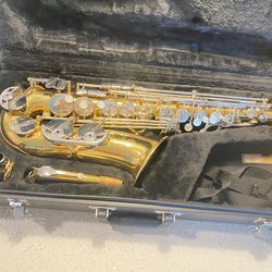 Jupiter Jas769|| Alto Saxophone.