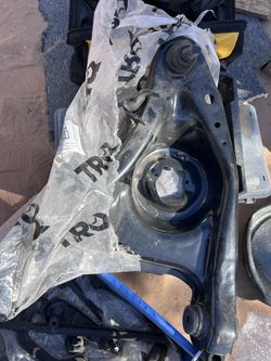 Suspension Parts Crown Vic/Town Car/Grand Marquis