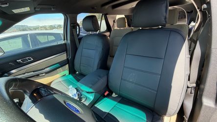 Ford Explorer Seat Cover(7 seats)